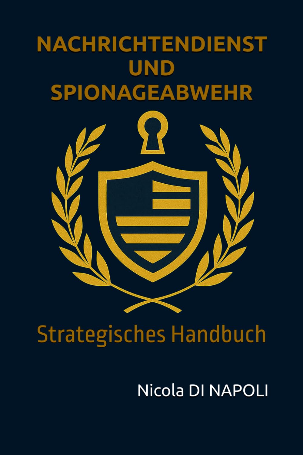 NACHRICHTENDIENST UND SPIONAGEABWEHR: Strategisches Handbuch (Handbücher für Nachrichtendienst und Spionageabwehr)