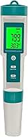 Medidor 7 Em 1 Ph Ec Tds Orp Sg Salinidade E Temperatura