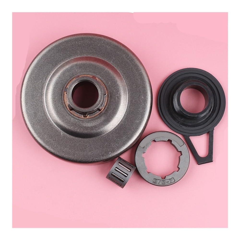Pignon de tambour d'embrayage 7 dents 22mm pour tronçonneuse 362 365 371 372