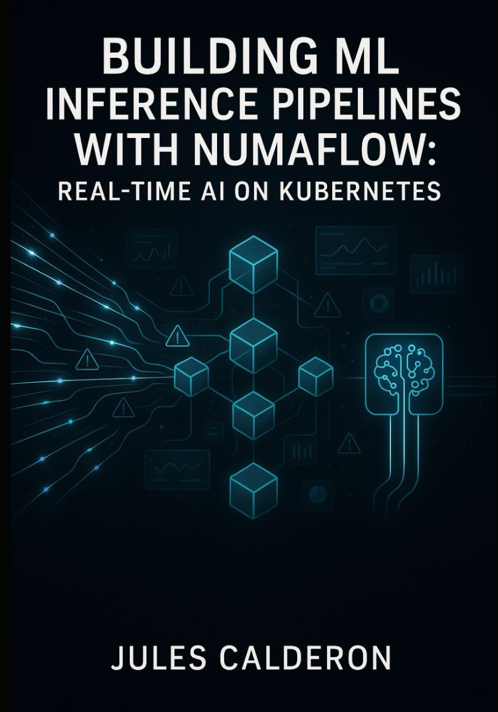 BUILDING ML INFERENCE PIPELINES WITH NUMAFLOW: REAL-TIME AI ON KUBERNETES: Deploy Anomaly Detection, Streaming Analytics and AIOps with Serverless Event Processing