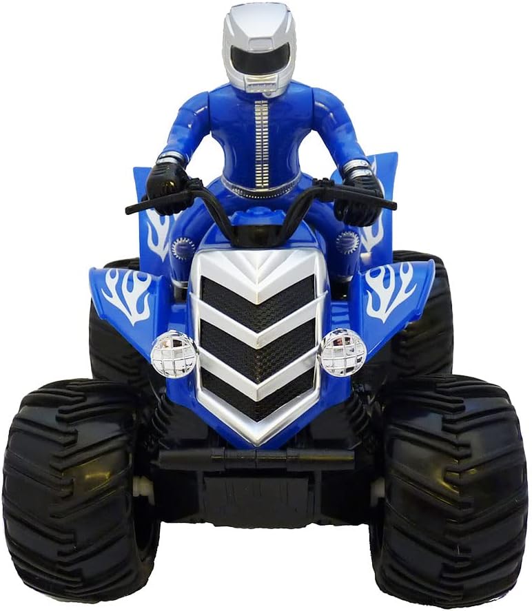 Think Gizmos Remote Control Quad Bike Super Fun Speed Master Remote