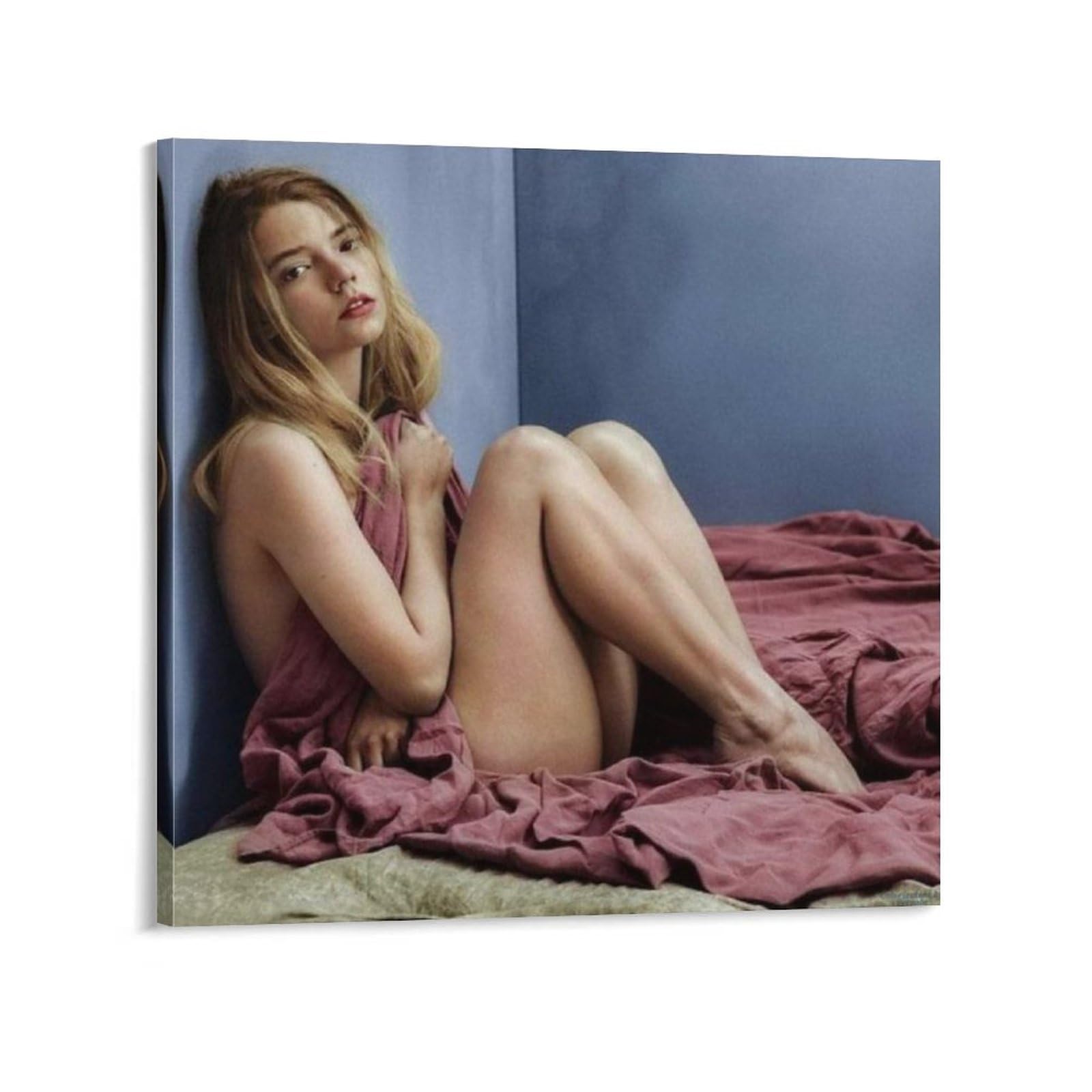Anya Taylor Joy Sexy Female Star Poster (14) Posters Wall Art Painting  Canvas Gift Living Room Prints Bedroom Decor Poster Artworks  20x20inch(50x50cm) : Amazon.ca: Home