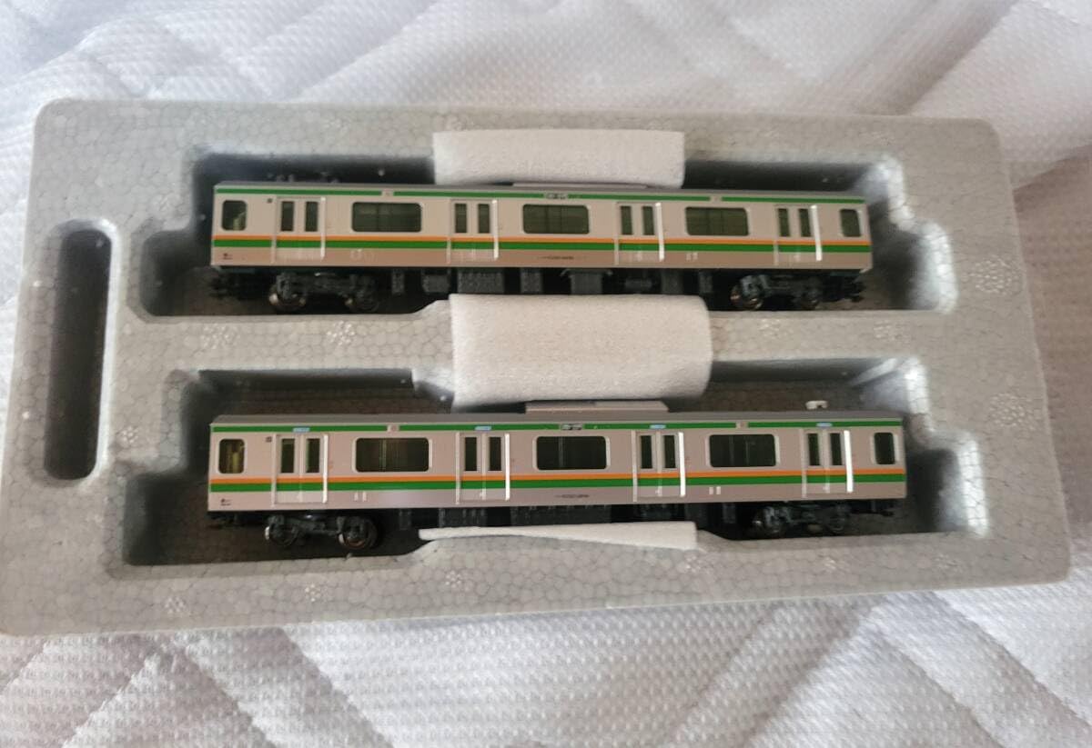 KATO 10-1267126812691270 E233系3000番台 東海道線 上野東京ライン 15