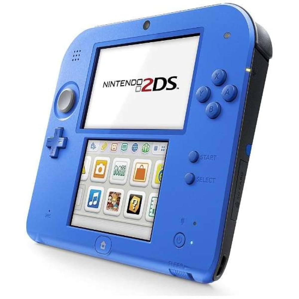 Amazon.co.jp: 【整備済み品】 Nintendo ニンテンドー2DS ブルー