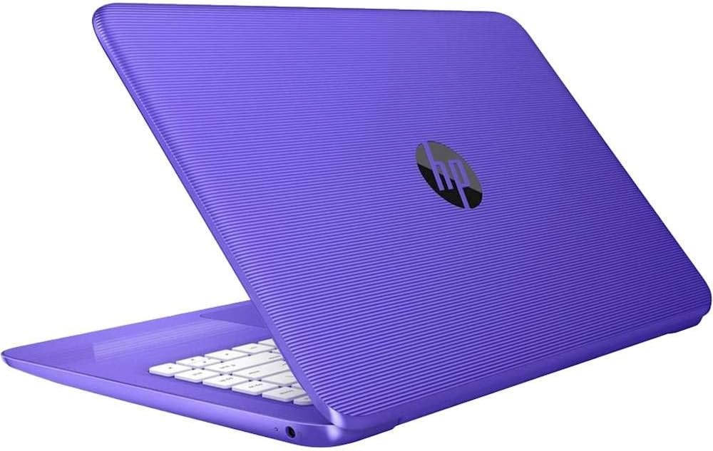 Gеt Chеар Prісе HP Lightweight Stream- 14in HD LED, Intel Celeron N3060, 4GB Ram, 32GB SSD, Intel HD Graphics, Win10 Home-Purple (Renewed)