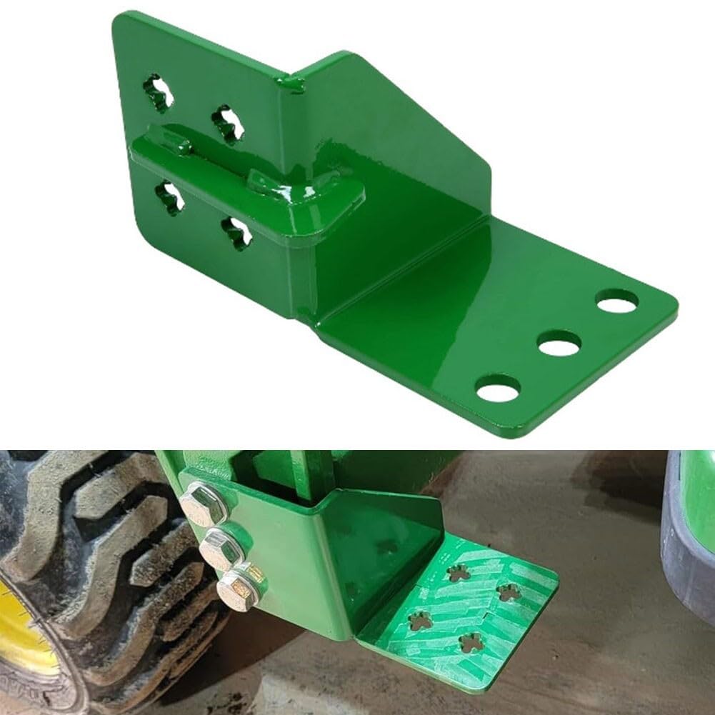 Escalón de para acero para Tractor para compacto 120 Modelos
