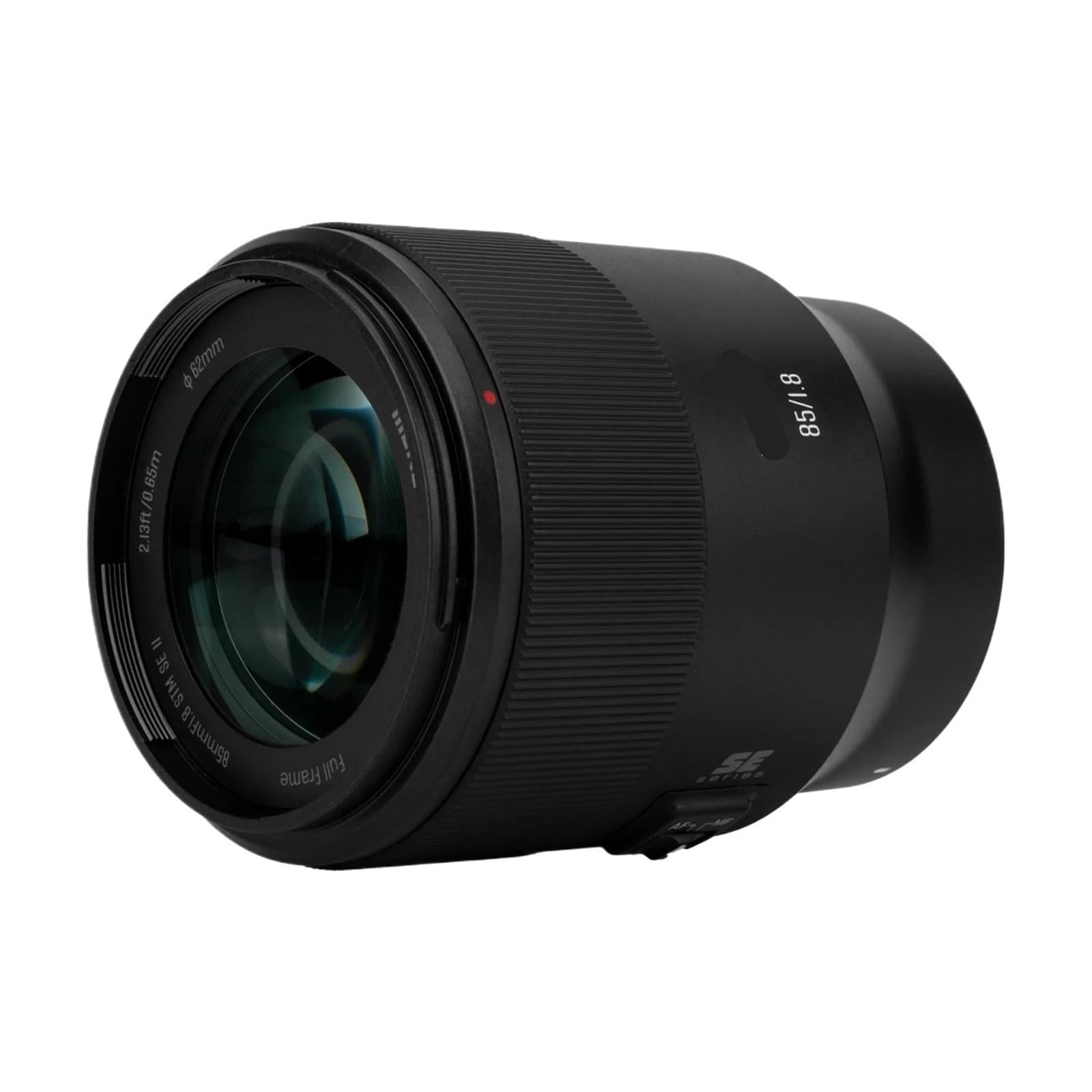 Obiettivo full frame da 85 mm F1.8 STM, compatibile con Sony E | Ritratti, prospettiva teleobiettivo, bokeh uniforme, messa a fuoco automatica precisa