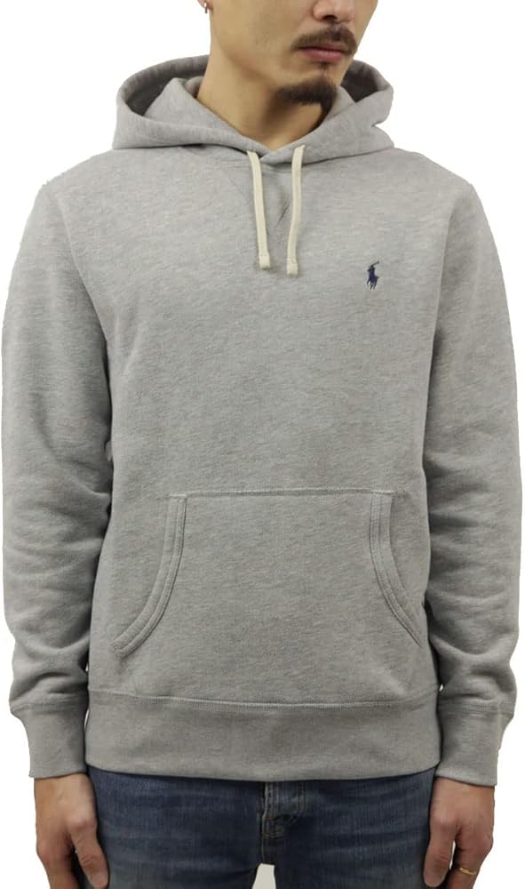 Amazon.co.jp: [ポロ ラルフローレン] パーカー メンズ 正規品 プル