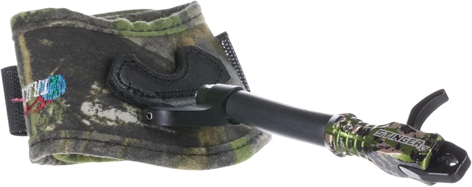 Tru Ball TSTX-CA-JR Stinger XT Release Camo Junior