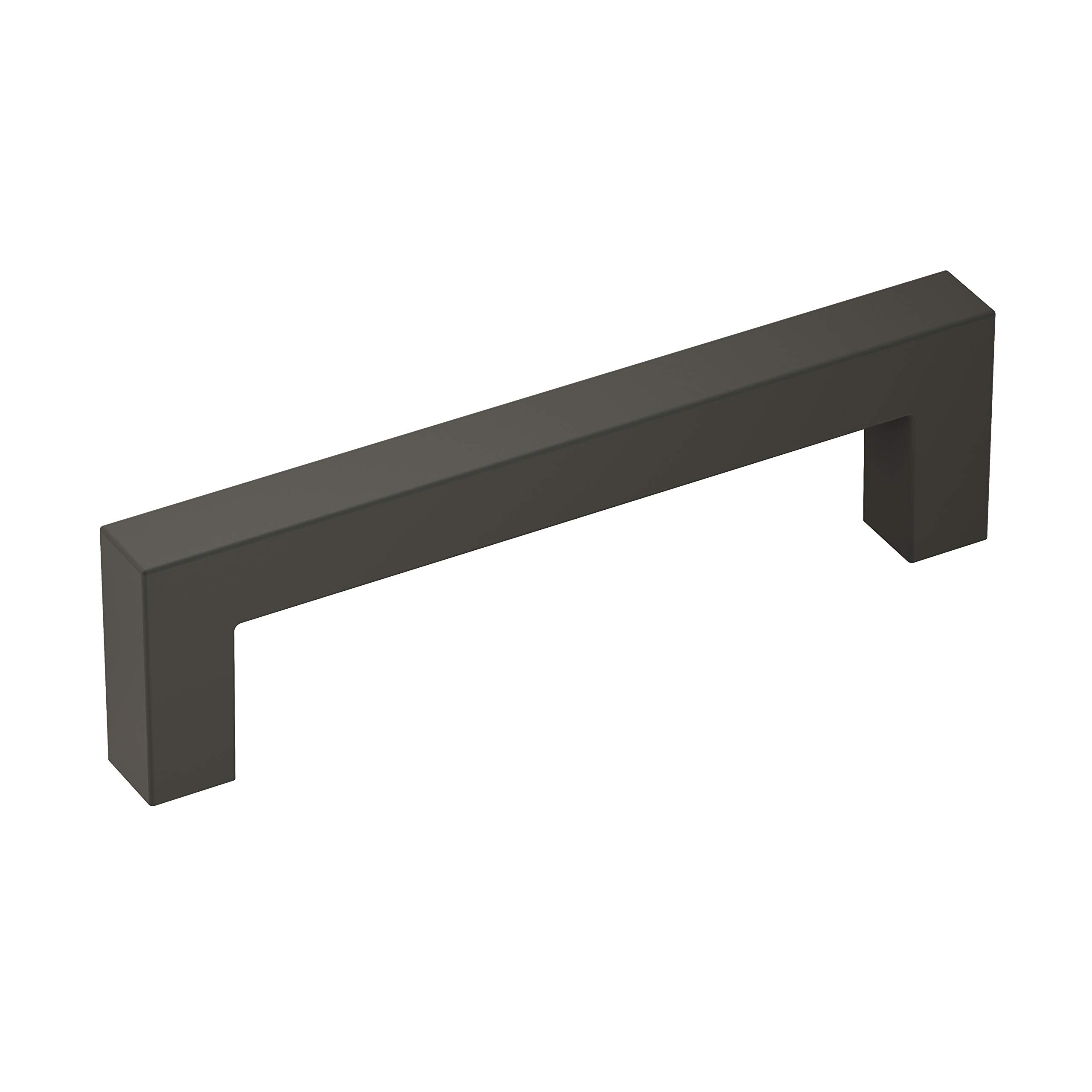 Amerock 25 Pack 3-3/4" Monument Matte Black Drawer Pull