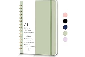 EOOUT Small Journal Notebook: The Perfect Companion for Work and Writing