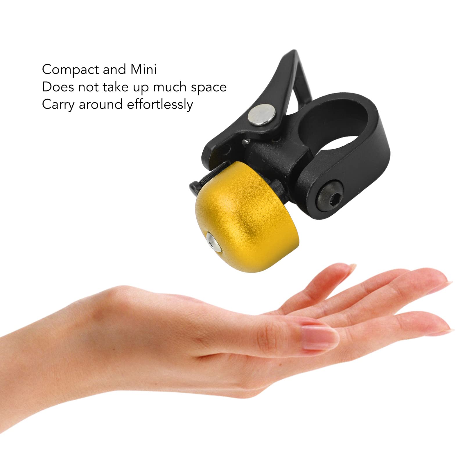 Klaxon De Scooter électrique, Bonne Tactilité, Son Fort, Installation