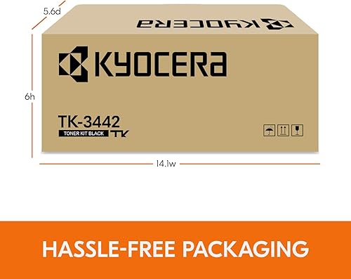 Miniatura 3 de Kyocera TK-3442 Cartucho de tóner negro para impresoras láser modelo PA6000x/MA6000ifx (1T0C0T0US0)
