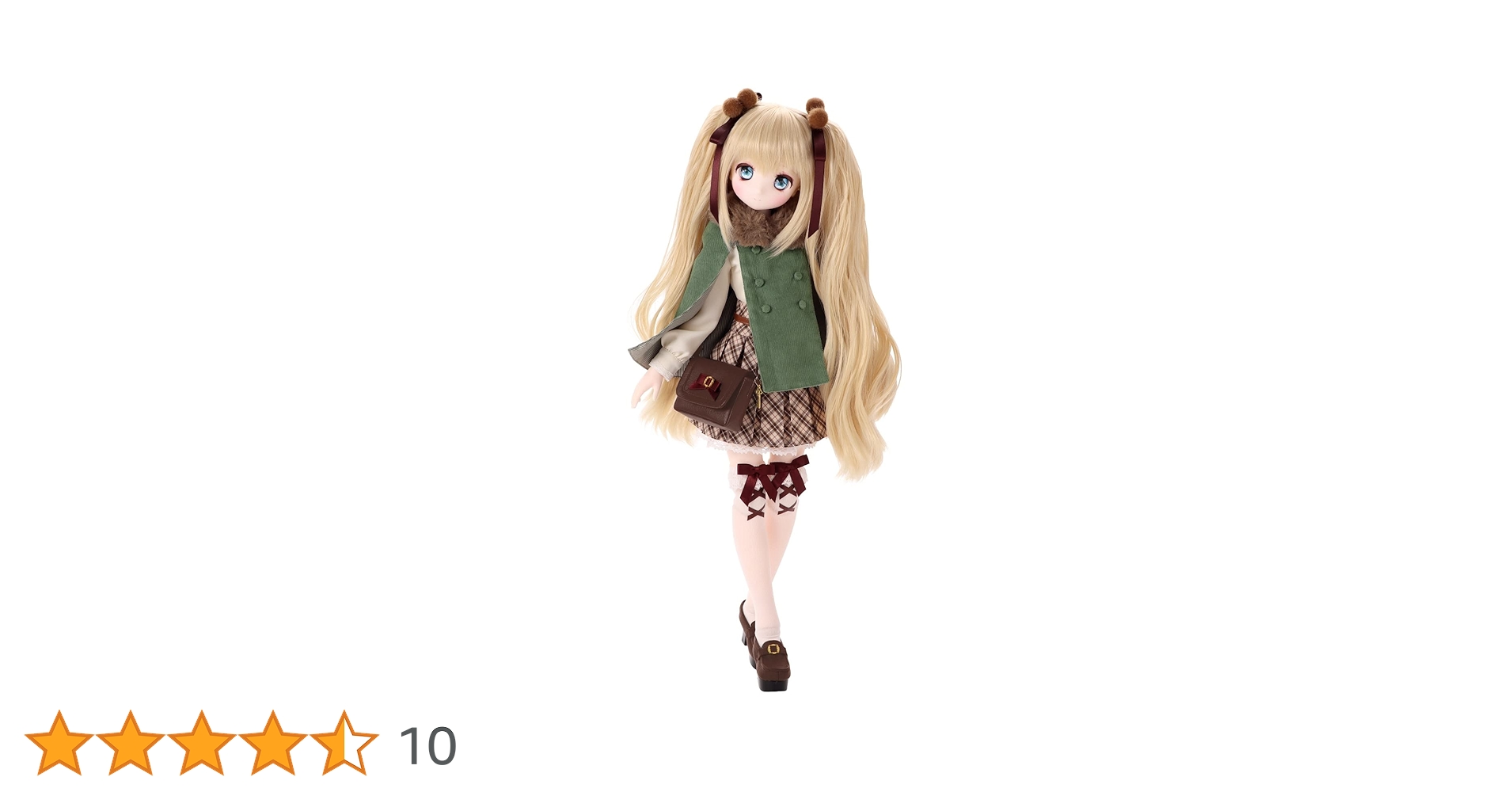Happiness - Iris Collect petit(アイリス コレクト プチ) こはる/〜Wonder fraulein〜Happiness Promenade(通常販売ver.) 完成品 ドール(AOD517-KWP) アゾン AZONE INTERNATIONAL::Iris Collect Petit::商品紹介-商品詳細