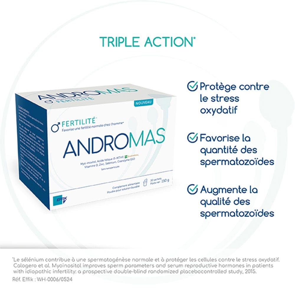 Effik Andromas 150 g