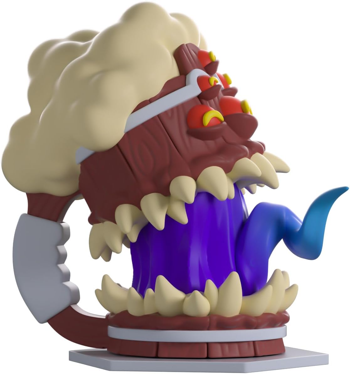 Youtooz Dungeons & Dragons Mimic 4-Inch Vinyl Figure – Collectible D&D Monster, Mimic Action Figure from Dungeons and Dragons