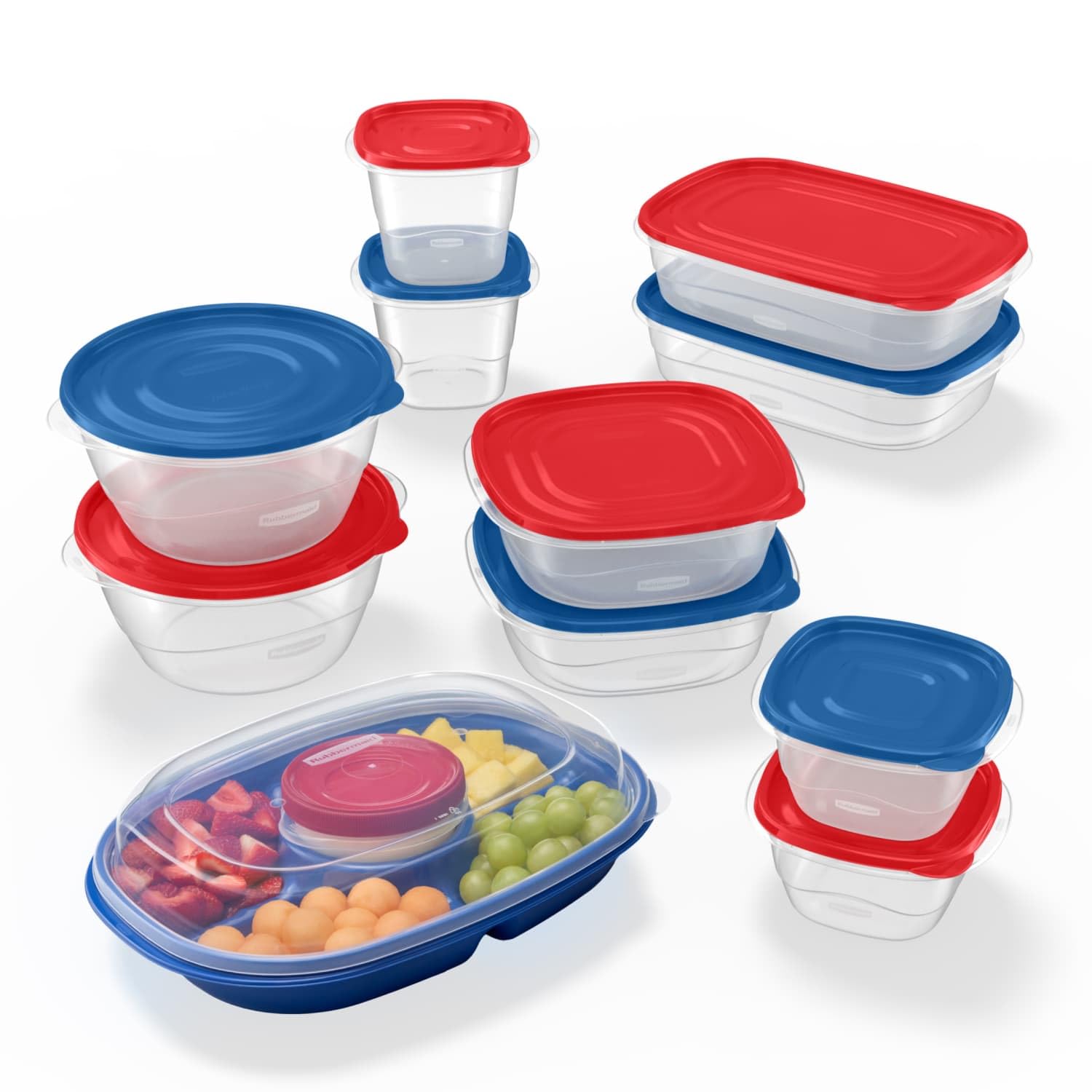 Rubbermaid Americana 24-Piece Set