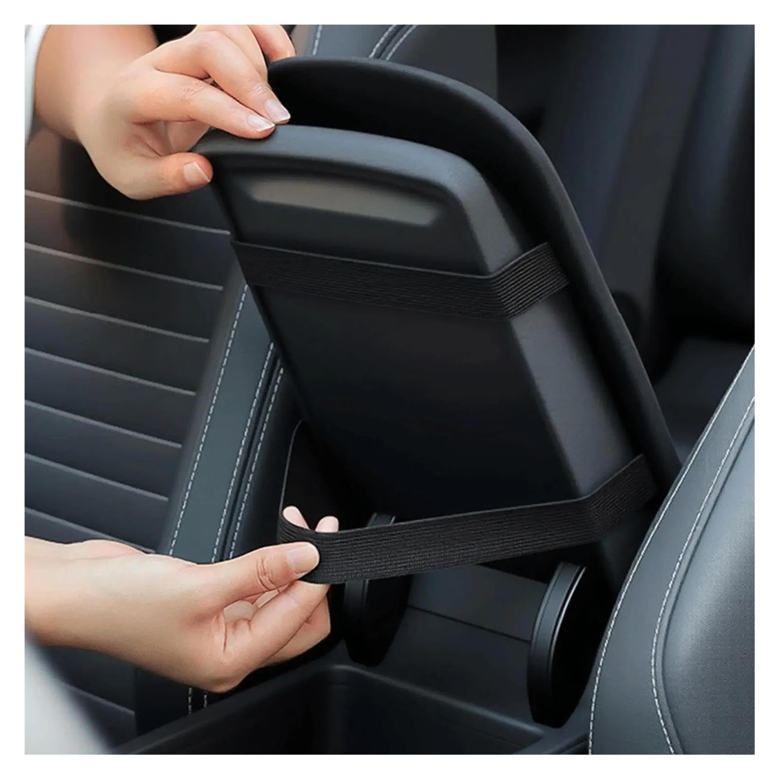Cojín Universal para Reposabrazos Coche