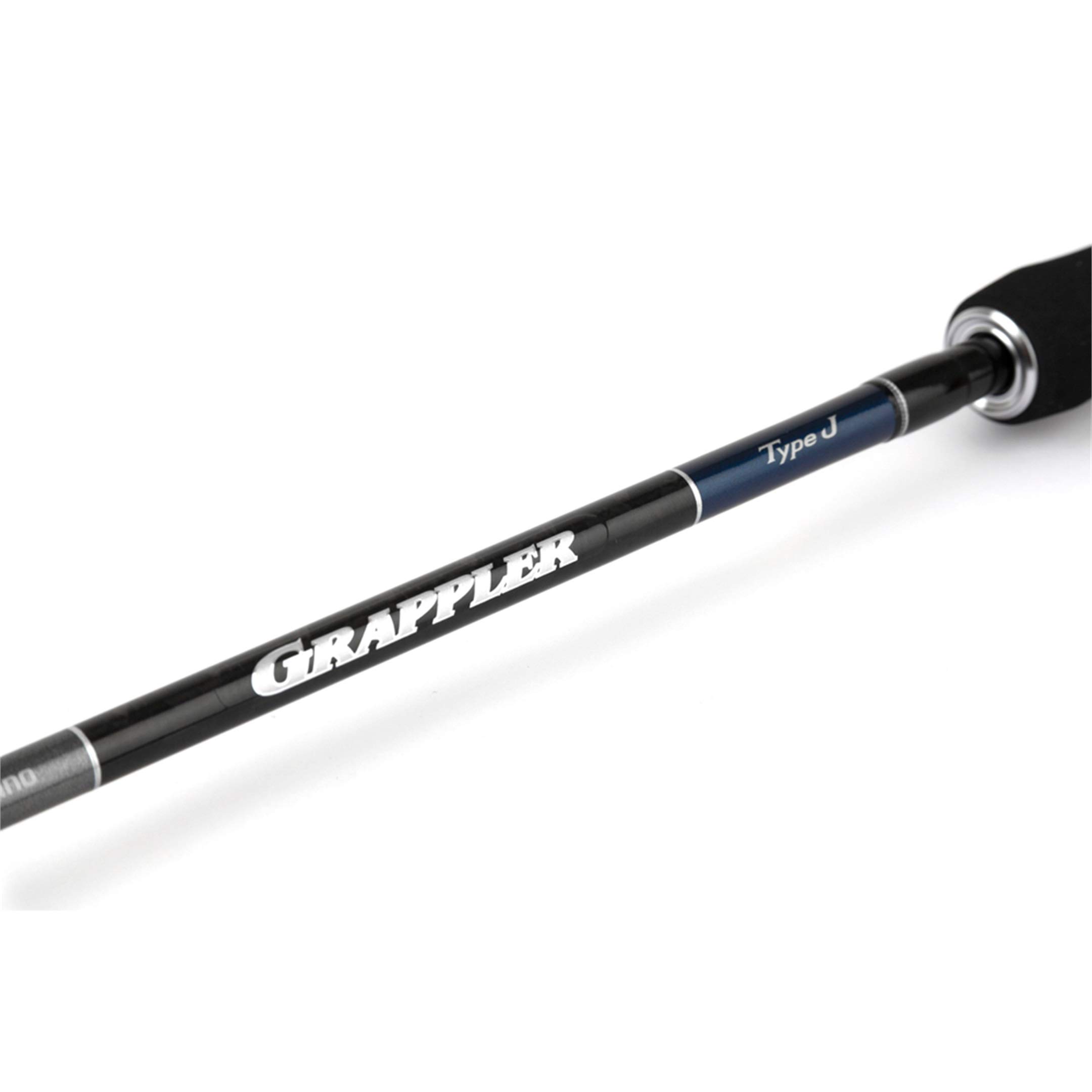 Shimano Jigging Rod 19 Grappler Type J Spinning S60-3 Water Depth