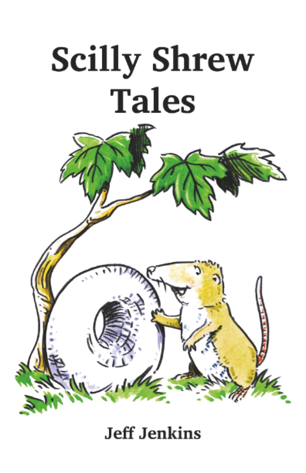 Scilly Shrew Tales (The Scilly Shrews)