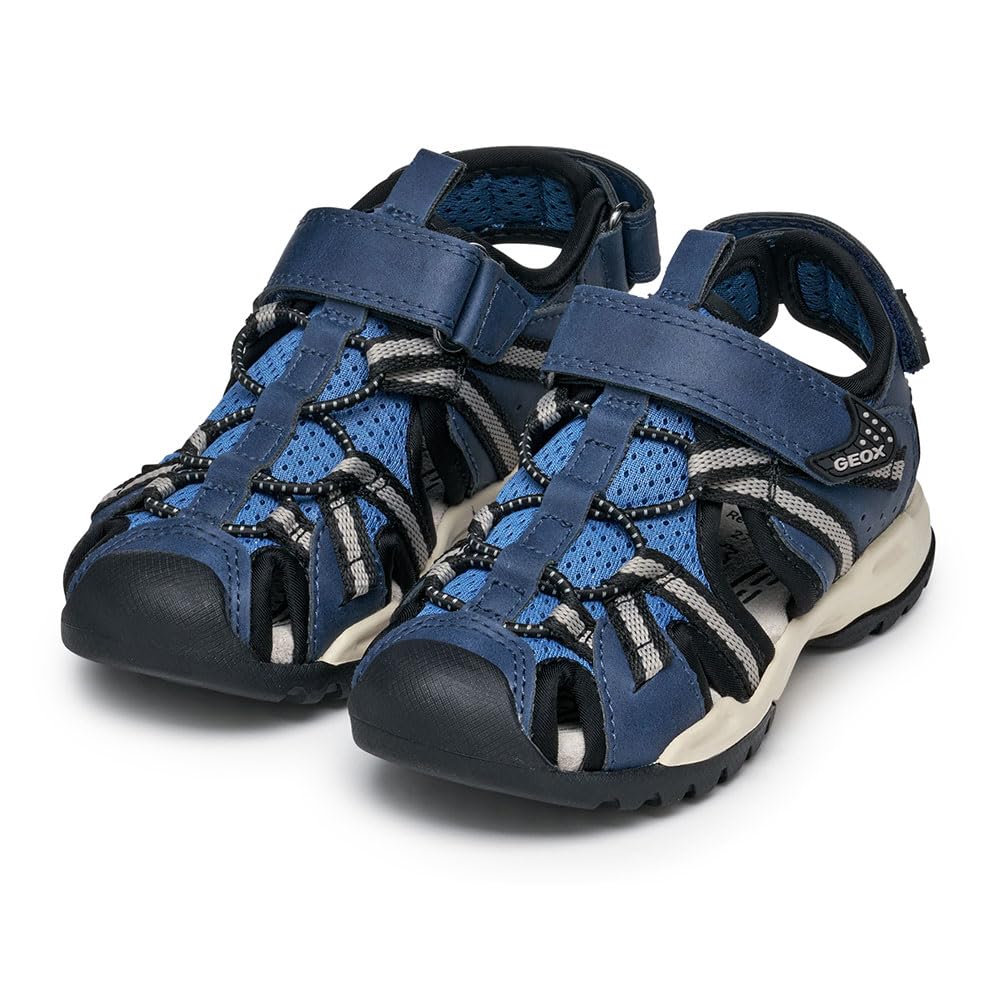 Geox J Borealis Boy B Sandalo Bambini e ragazzi