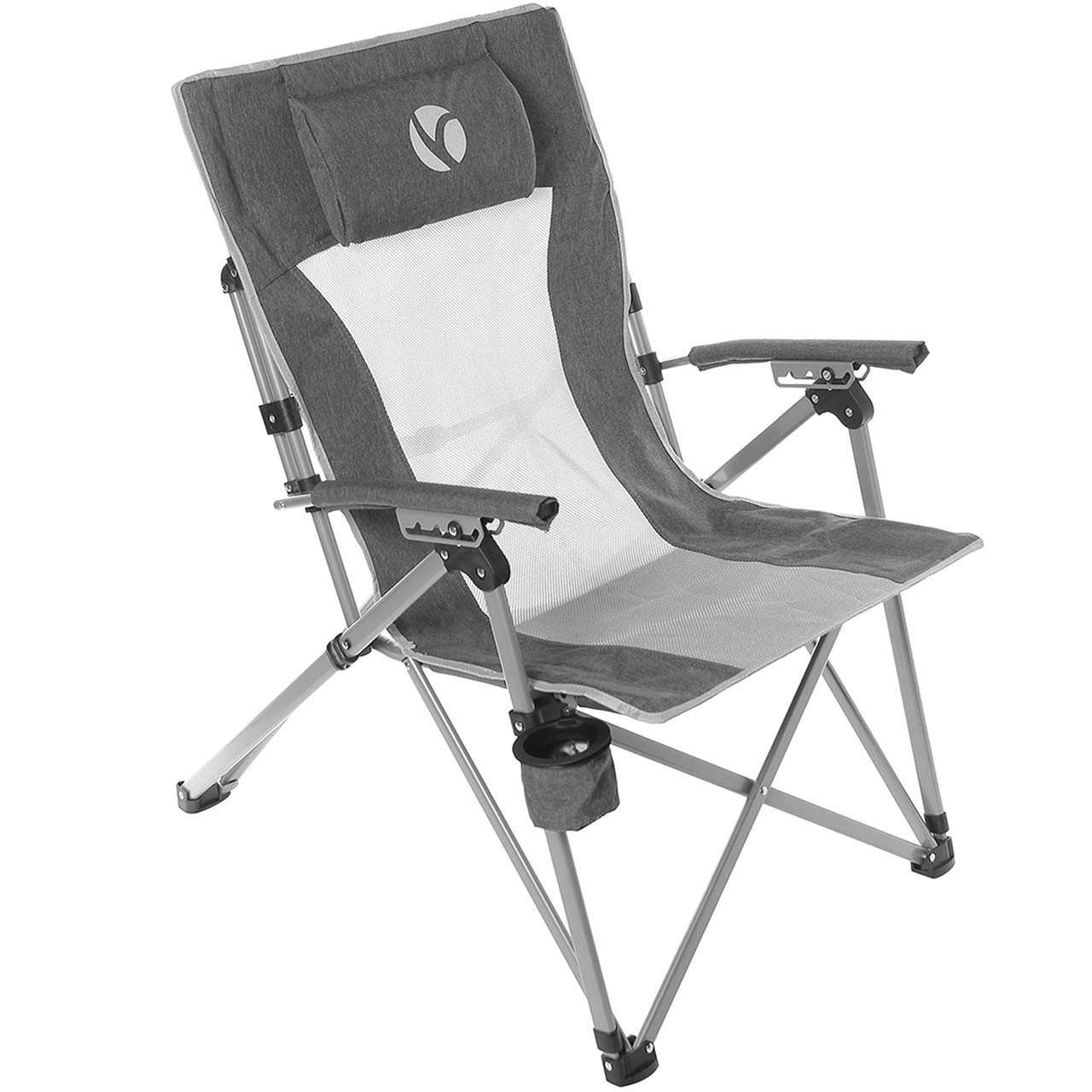 Rock Cloud Folding Camping Chair 