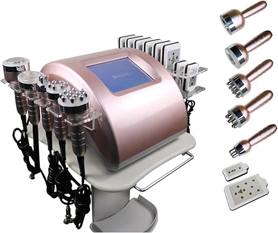 EMS 6In1 40K Lipolaser De Cavitación Instrumento De Belleza ...
