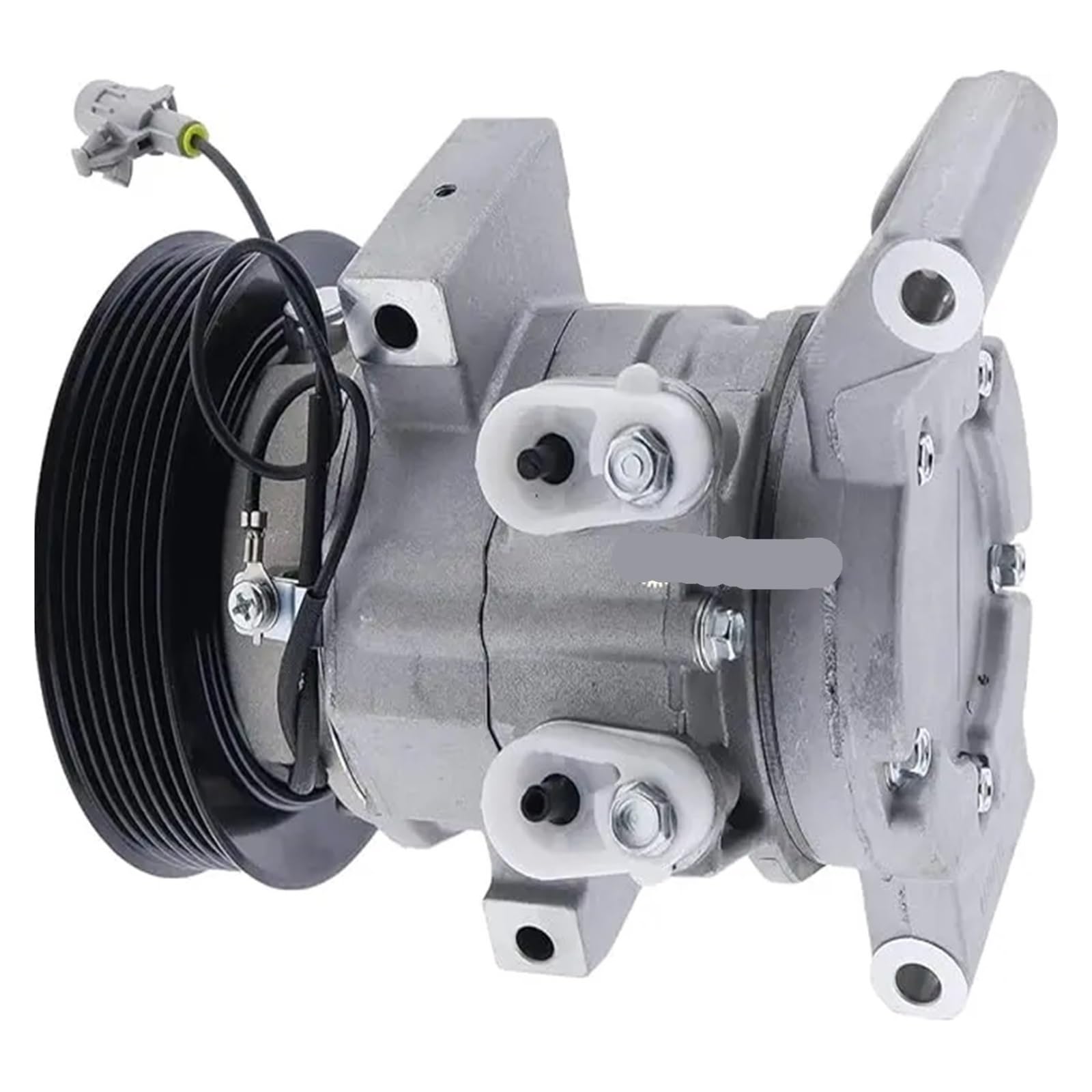 1PC AC Compressor Compatible for Toyota Vigo Innova Hilux 2004-2010 88320-0K100 88320-0K380 447280-058 Professional Excavator Accessories