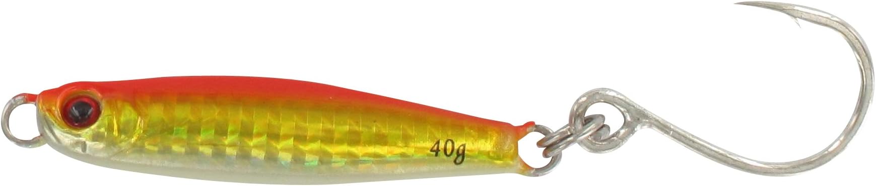 Powerline JIG NAGATO - 50G - 50, per unit, Red Gold, RG, 55