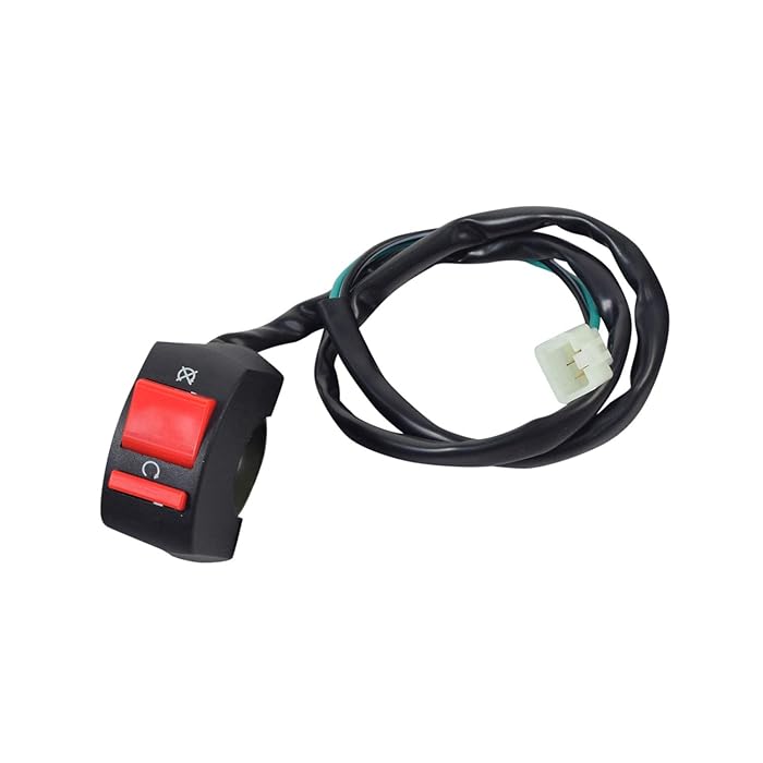 Buy AlveyTech On/Off Switch (Kill Switch) with Wires for Monster Moto