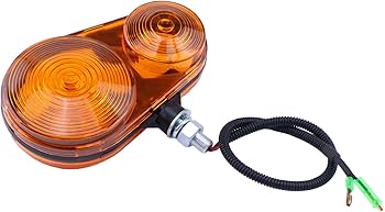 ZTUOAUMA Amber Hazard Tail Light K2581-62610 K2581-62612 K2581 ZTUOAUMA Amber Hazard Tail Light K2581-62610 K2581-62612 K2581