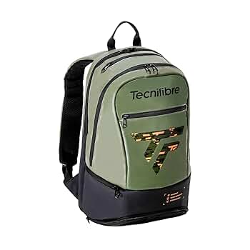 Tecnifibre - 【美品】テクニファイバー『PRO ATP 10R』テニスラケットバッグ／リュック Amazon.co.jp: テクニファイバー Tecnifibre テニスバッグ