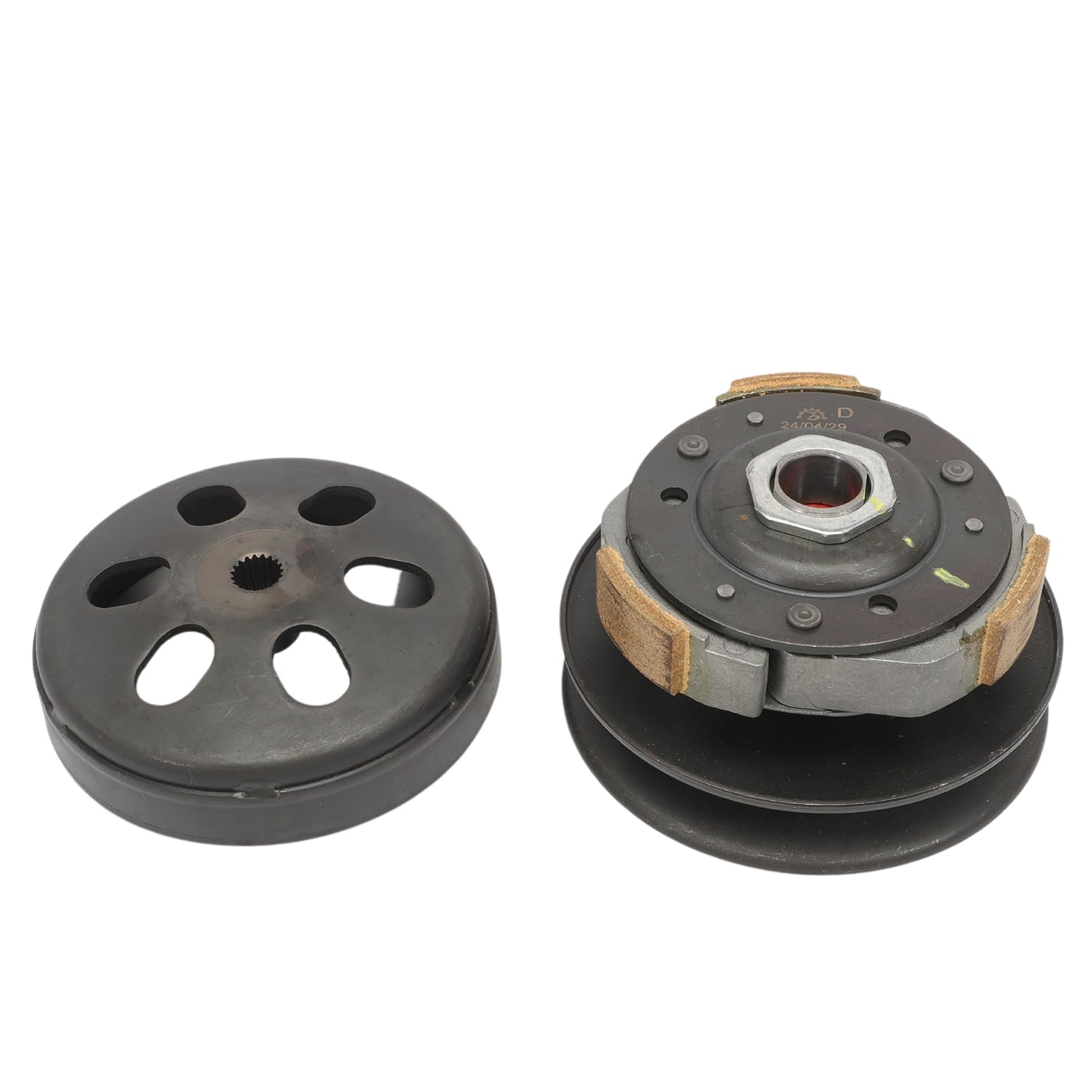 Conjunto Embrague Trasero Para GY6 49cc 50c 139QMB Scooter Roketa Sunl Kazuma Jonway Znen Redcat Eagle Xtreme Yiben