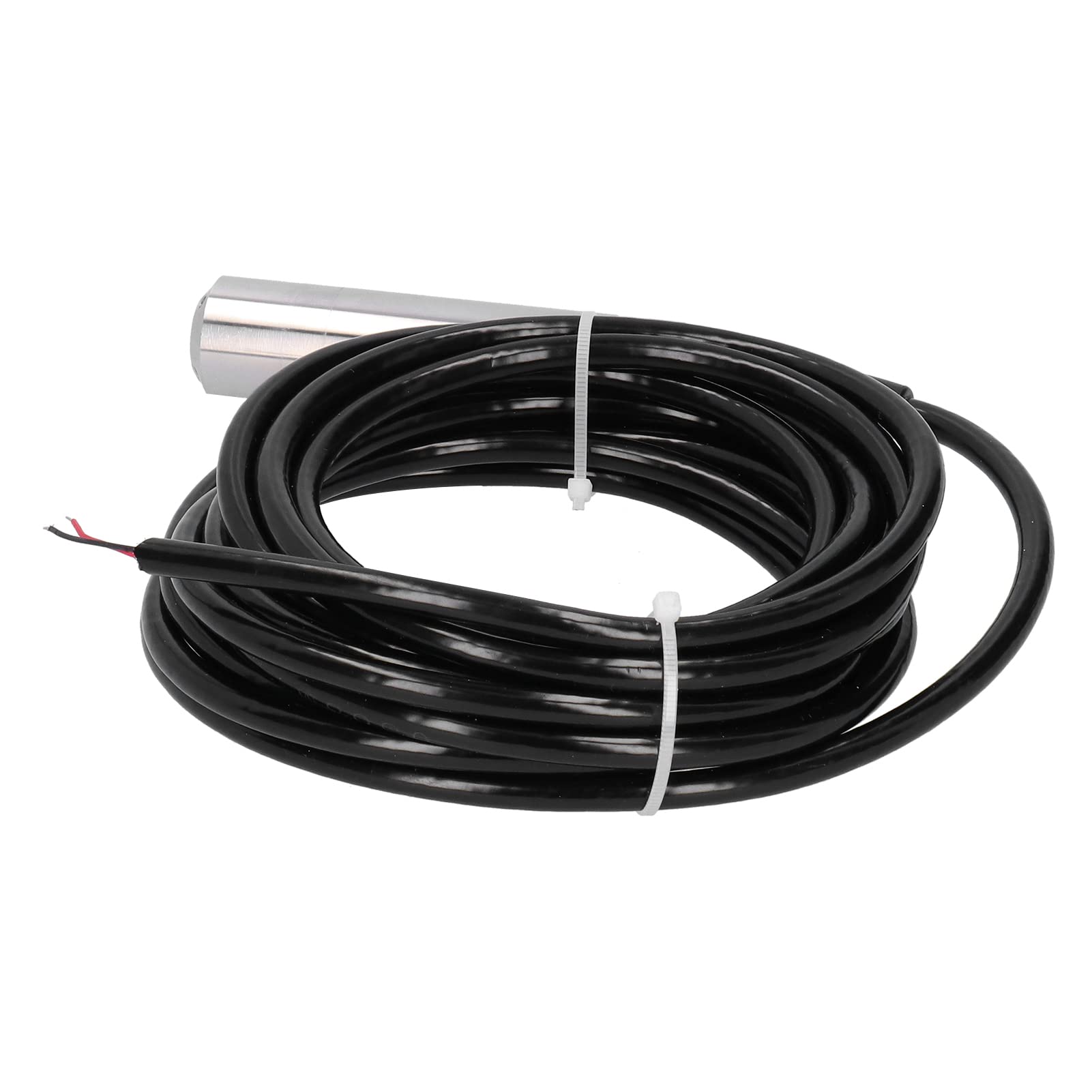 YB‑2J‑F Liquid Level Detector with 5m Cable Water Level Sensor Probe Water Tank Level Liquid Depth Transmitter 12‑32VDC 4‑20mA(0-3m) - Image 4