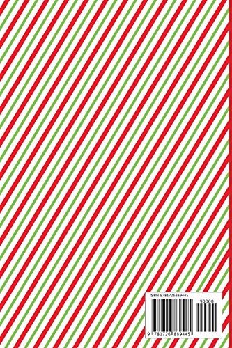 Christmas Gift Tracker: Holiday Shopping List Organizer for Managing Your Christmas Season Gift List (Vol 7) image 4