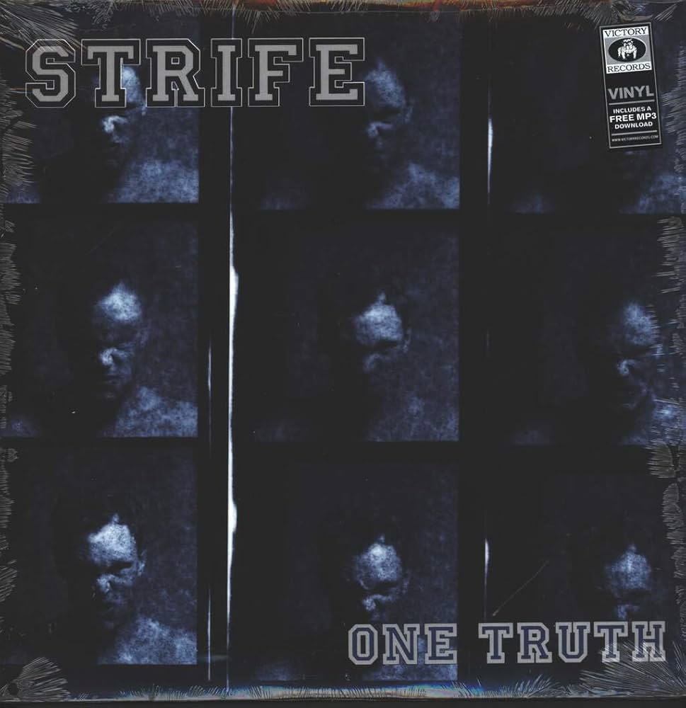 Amazon.co.jp: One Truth [Analog]: ミュージック