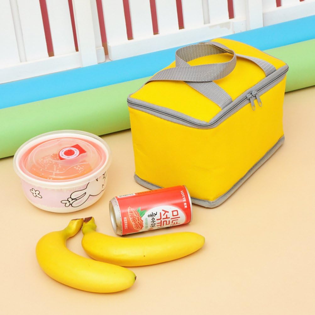 Picnic Baskets Insulated Picnic Camping Basket Picnic Bag Tote for Outdoor BBQ Holiday Parties