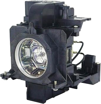 PHO Genuine Original ET-LAE200 Replacement Bulb/Lamp with Housing for Panasonic PT-EX500 PT-EX500E PT-EX500L PT-EX500EL PT-EX500ELJ PT-EX500U PT-EX500UL Projector OEM Bulb Inside
