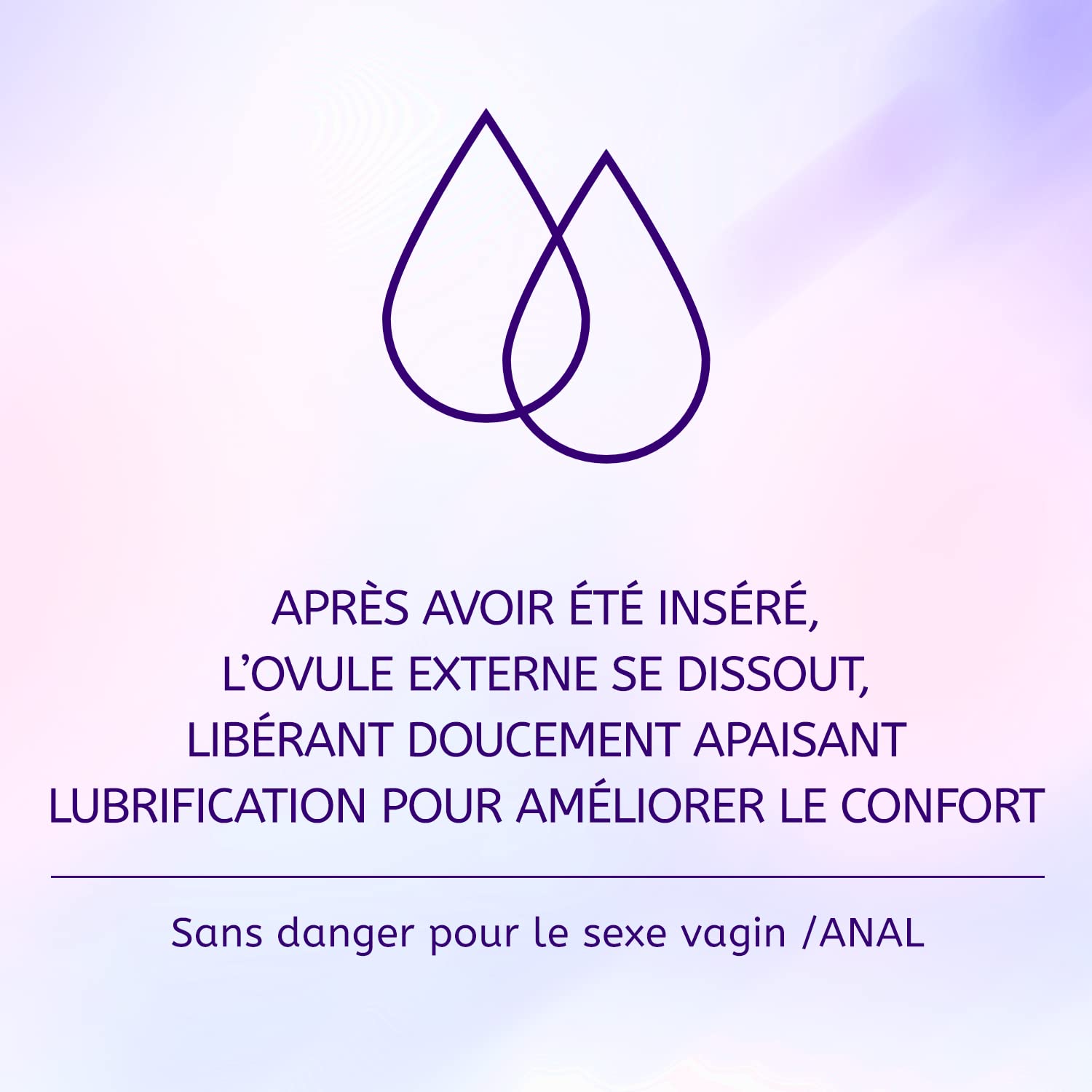 10 Pièces Pleasure Beads vaginale Gel, Resserre et nourrit Le vagin, Hydratant Vaginal pour Femme (Beads de gel de plaisir)