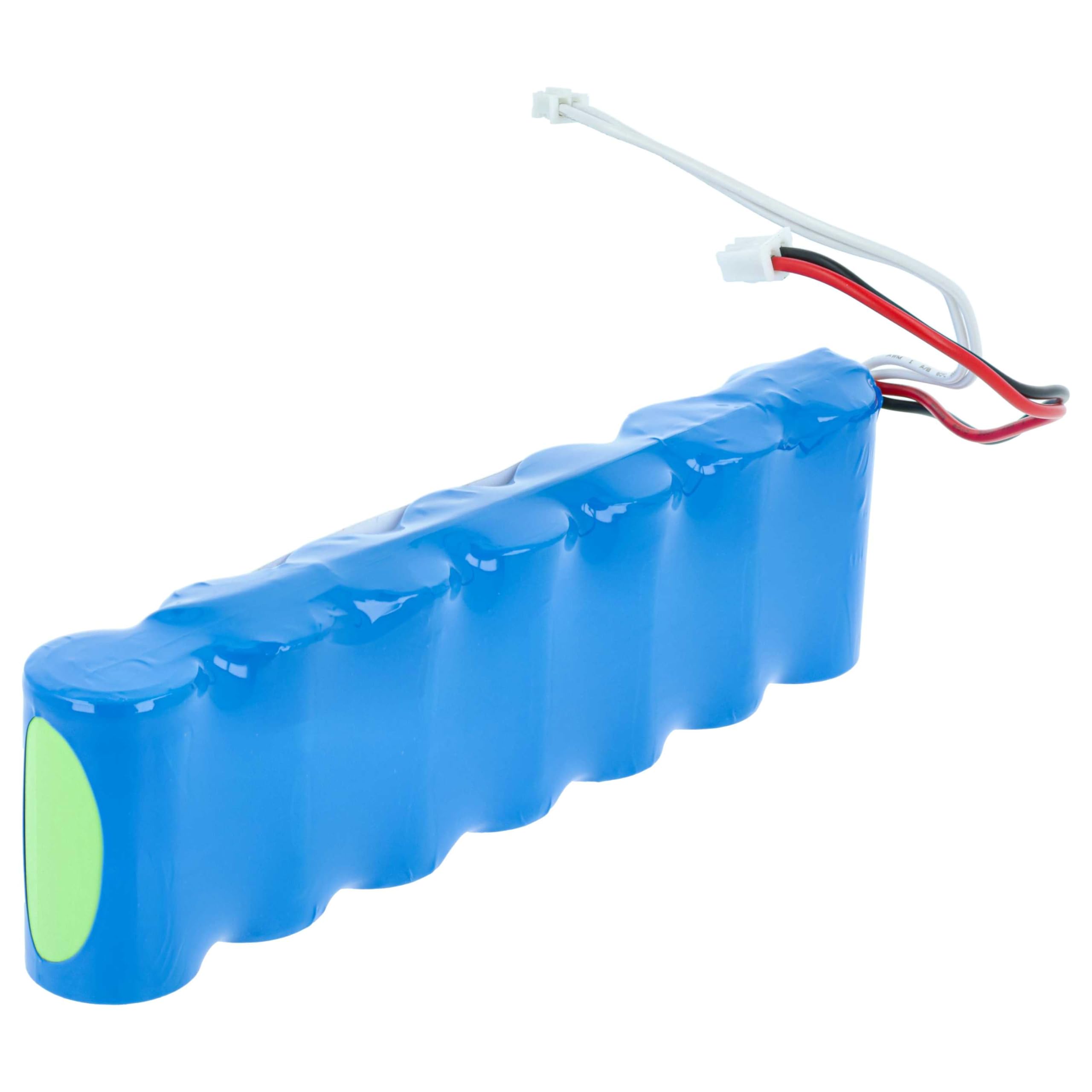 vhbw batteria compatibile con Rover HD Compact, HD Flash, HD DVB-C2, HD ISDBT, HD One, HD Light dispositivo di misurazione (4200mAh, 8,4V, NiMH)