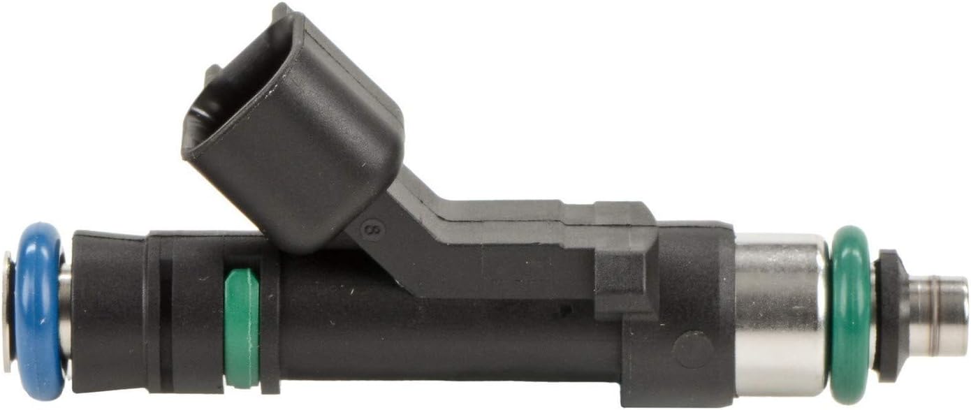 BOSCH 62662 Original Equipment Fuel Injector - Compatible with Select Buick Lucerne; Cadillac DTS, SRX, STS, XLR - Single