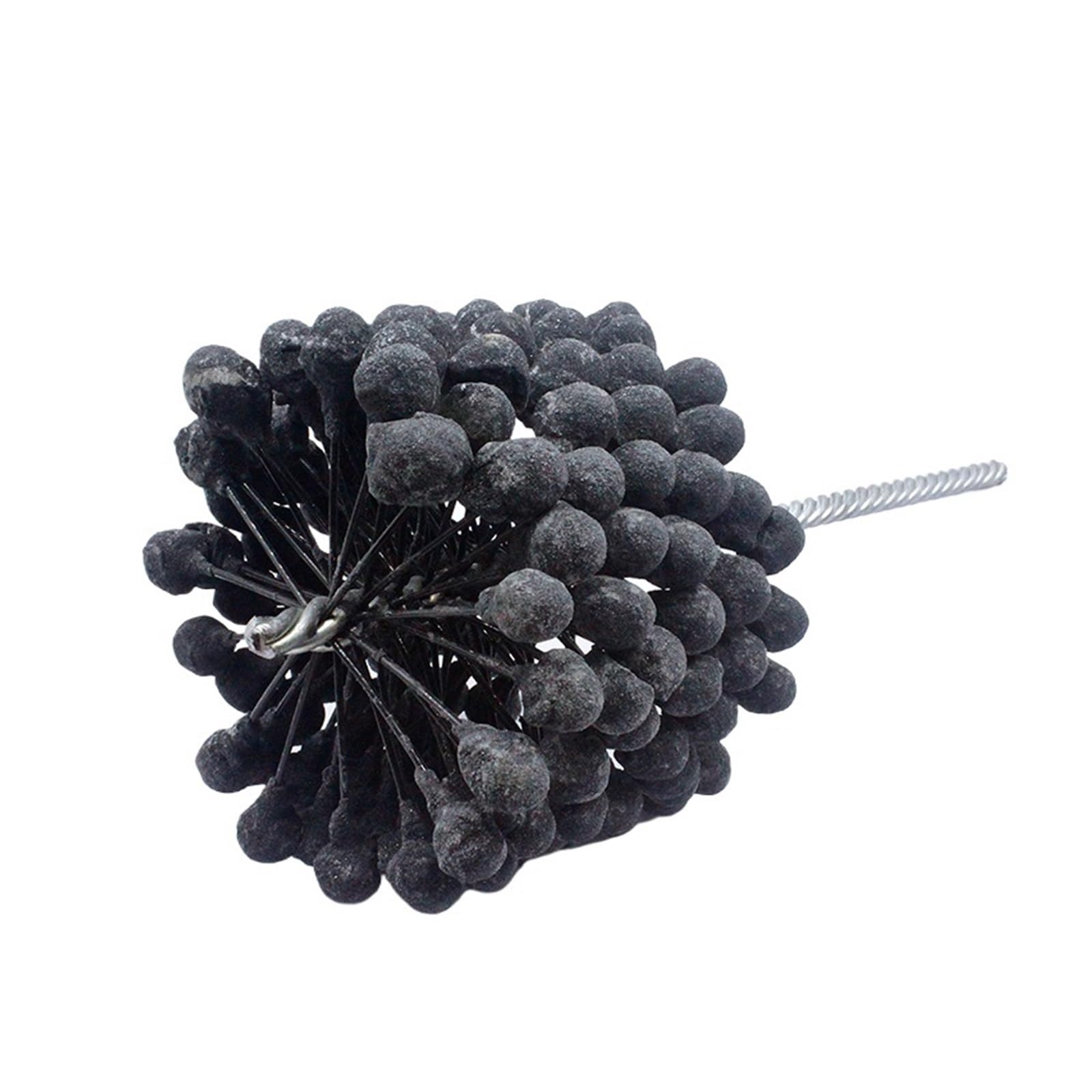 Cepillo cilíndrico de bolas for bruñir, grano 105-110 mm, grano 120-320(4.125in(105mm) 240g)