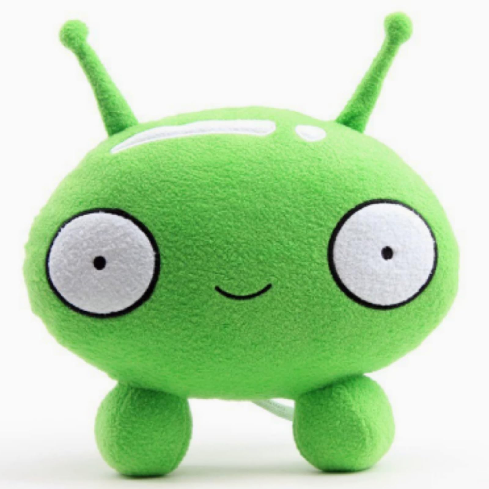 Tikwisdom 25cm Cute Final Spacing Mooncake Plush Toy, Soft Kawaii Film Figure Toy Filled Plush Doll for Kids Birthday Gift