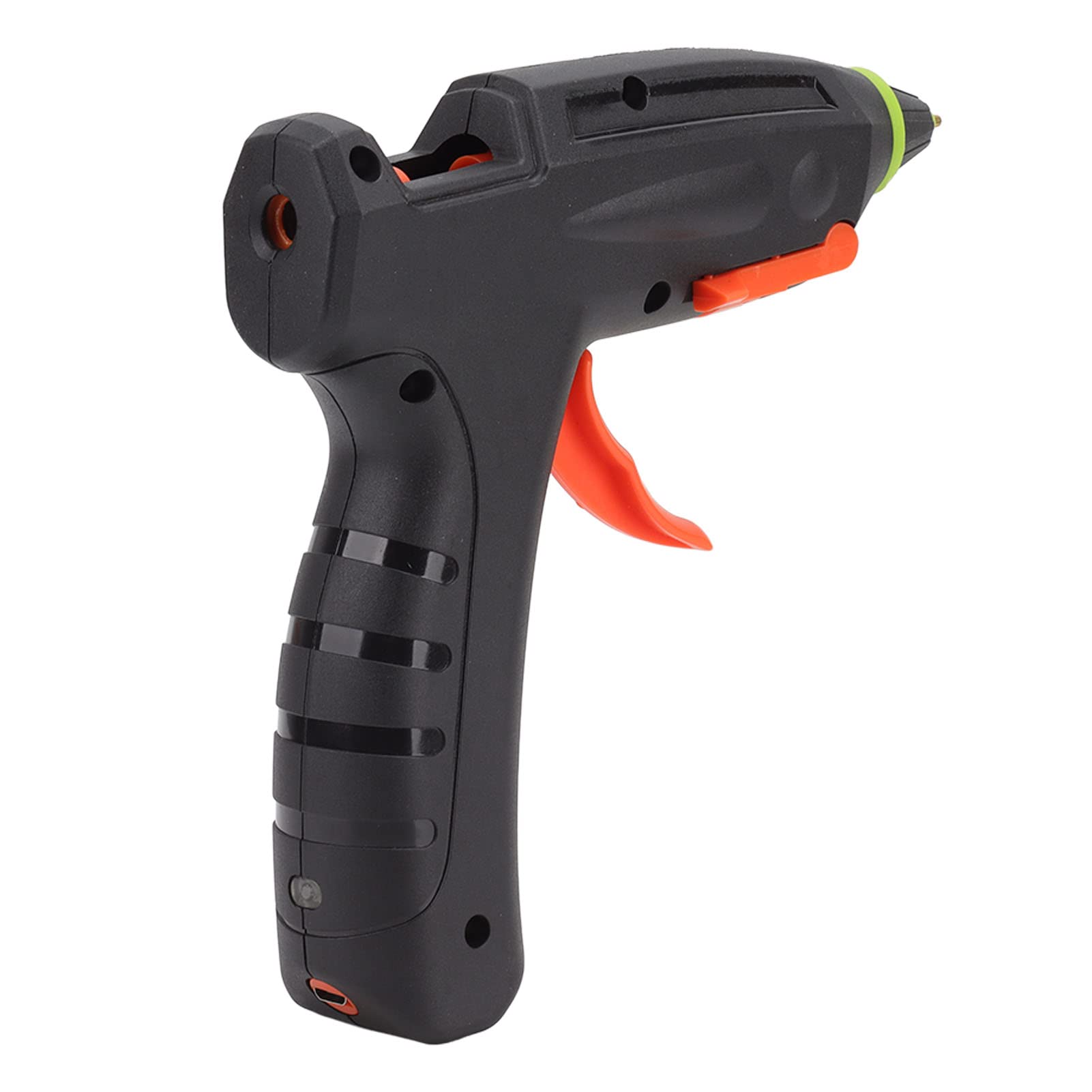 Buy Cordless Hot Glue , ABS Safe Overheating Preventing Mini Hot Glue