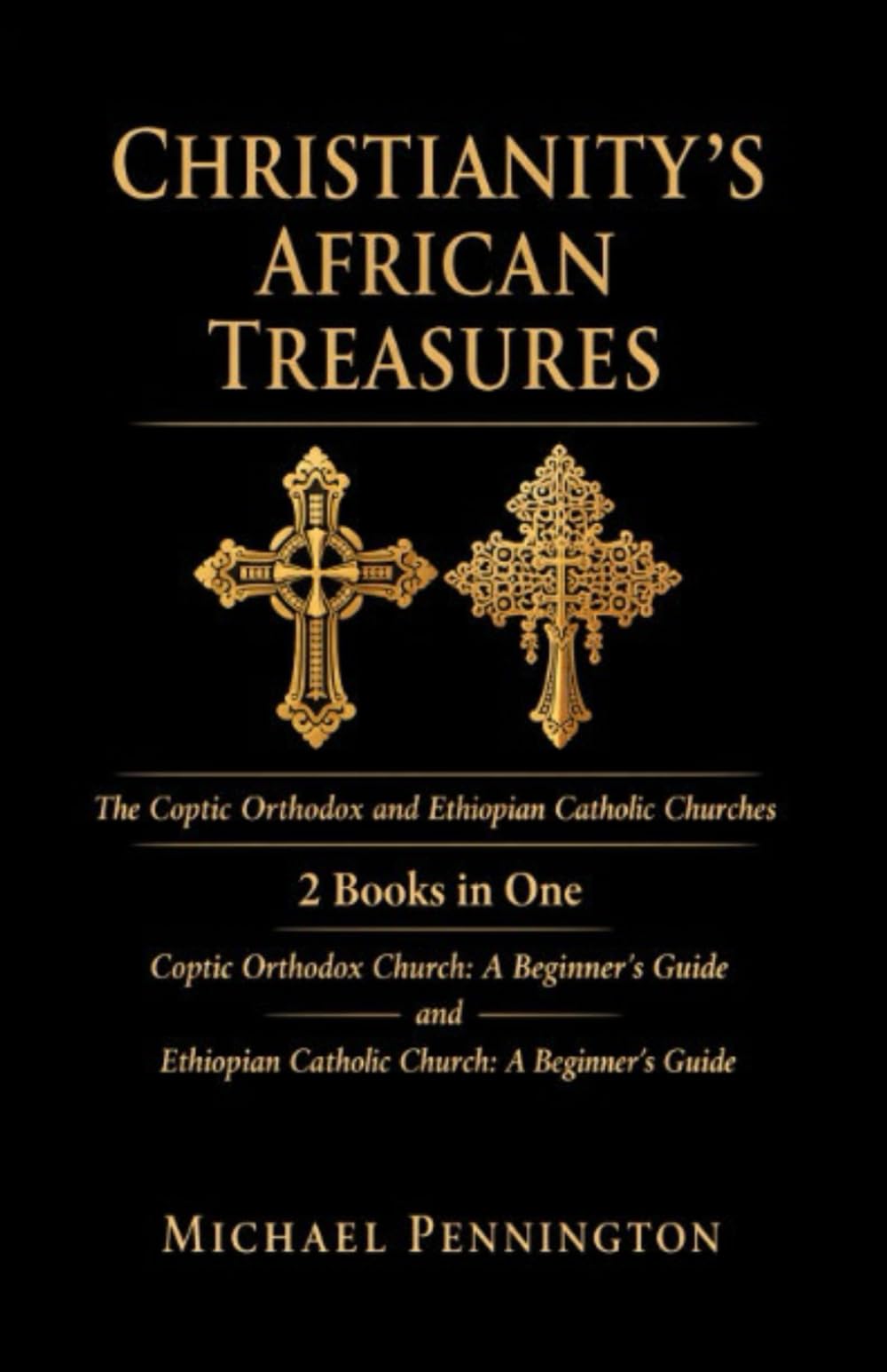 Christianity's African Treasures: The Coptic Orthodox and Ethiopian Catholic Churches: 2 Books in One: Coptic Orthodox Church: A Beginner's Guide, Ethiopian Catholic Church: A Beginner's Guide