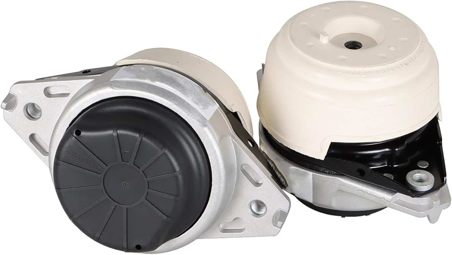 WFLNHB Left Right Engine Motor Mounts 1662405917 Replacement for Mercedes Benz ML350 ML400 GLS450 GL450 GLE350