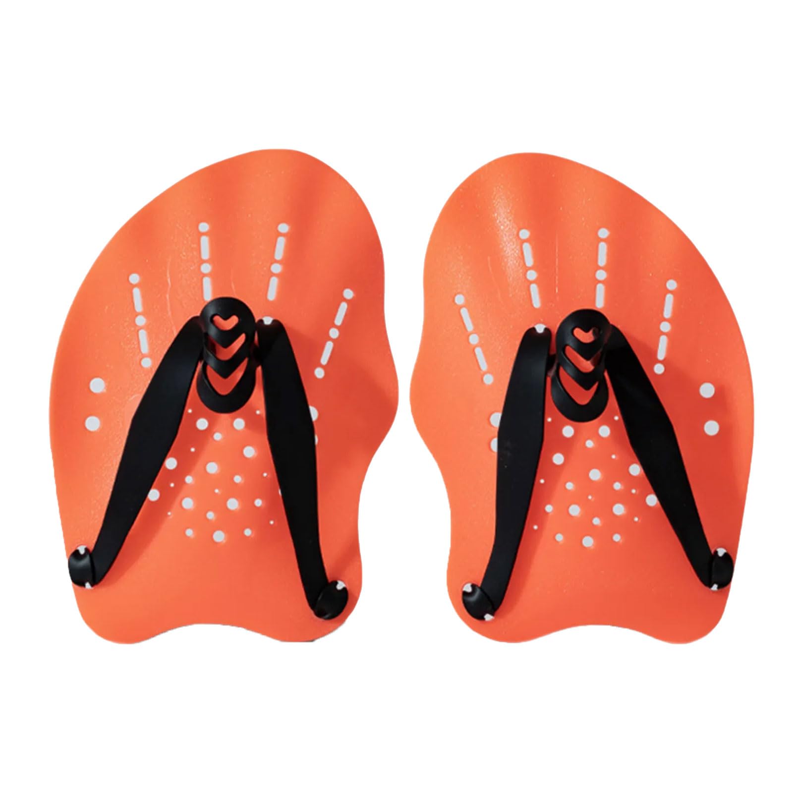 XuQiZZpp Hydrophobic Swim Hand Paddles to Reduce Resistance Silicones Materials for Durability Use Various Swimmers