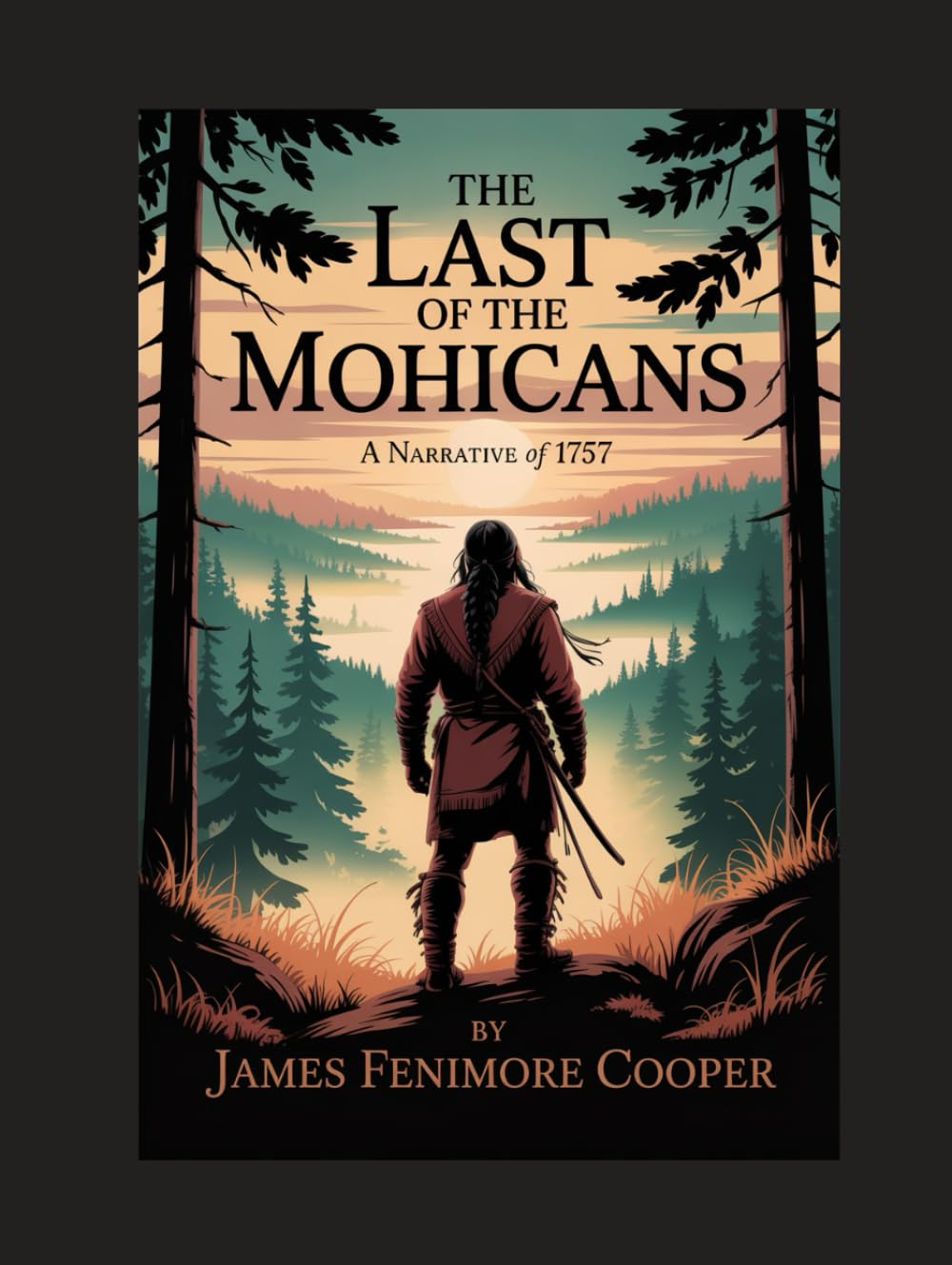 The Last of the Mohicans; A narrative of 1757: Annotated