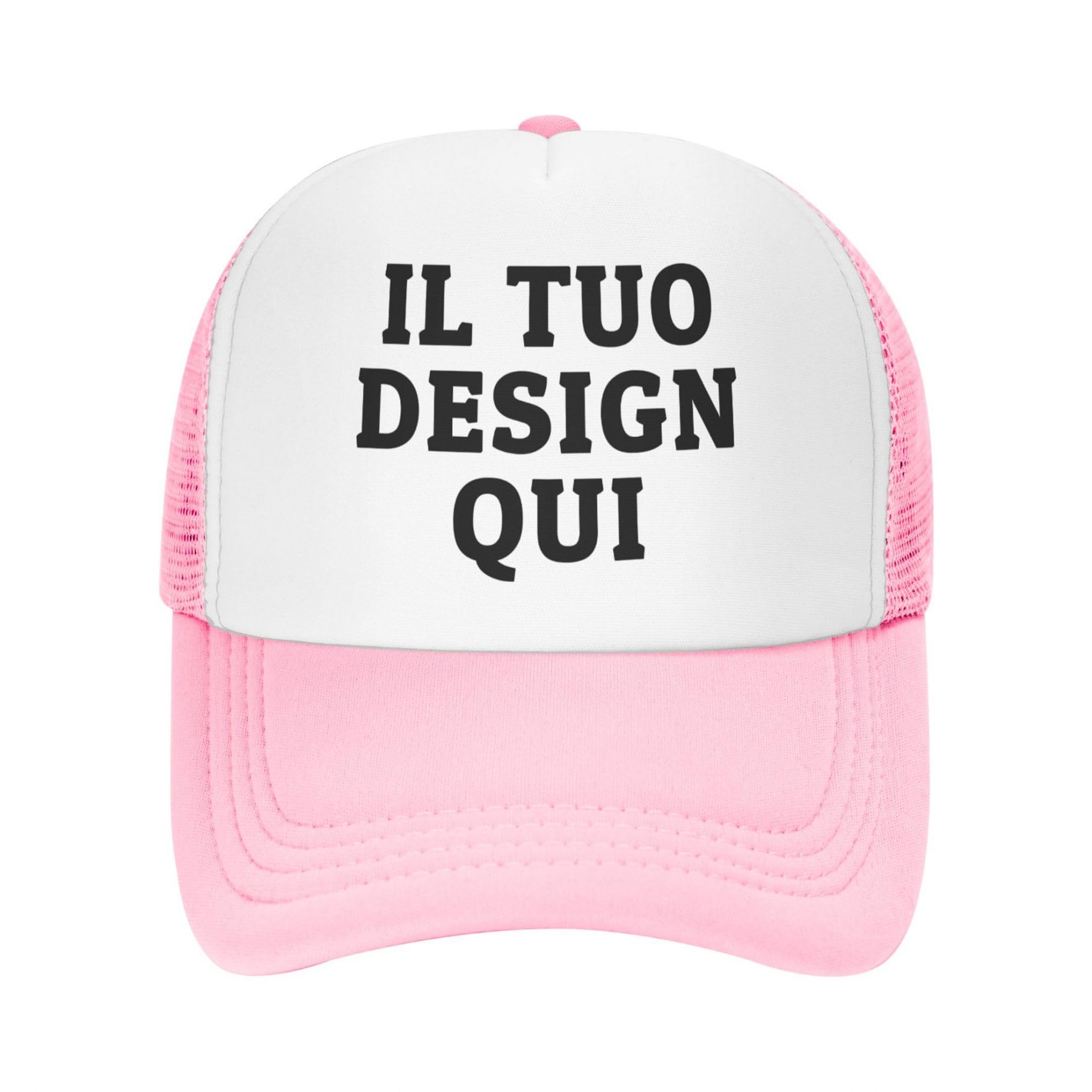 Tingwei Personalised Baseball Caps Custom Hats for Men Women,Embroidered Women Want Me Fish Fear Me Adjustable Trucker Hat Cotton Unisex Dad Hats