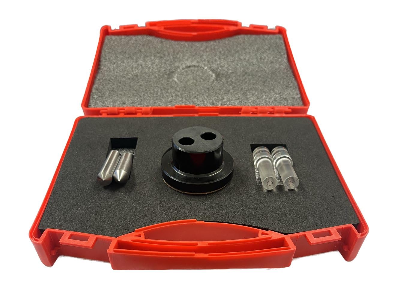 HHIP 8600-4118 Optisches Körner-Set, 6-teilig